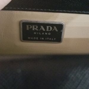 Prada breifcase